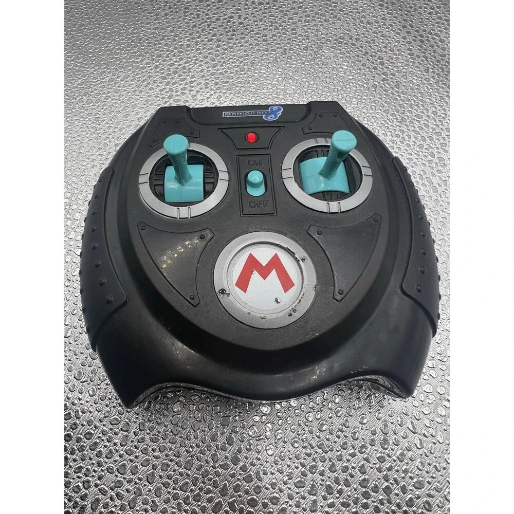 Nintendo Super Mario Kart 8 Anti-Gravity Mini RC Racer 2.4Ghz 2023 No Remote